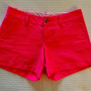 Lilly Pulitzer womens callahan short - size 6